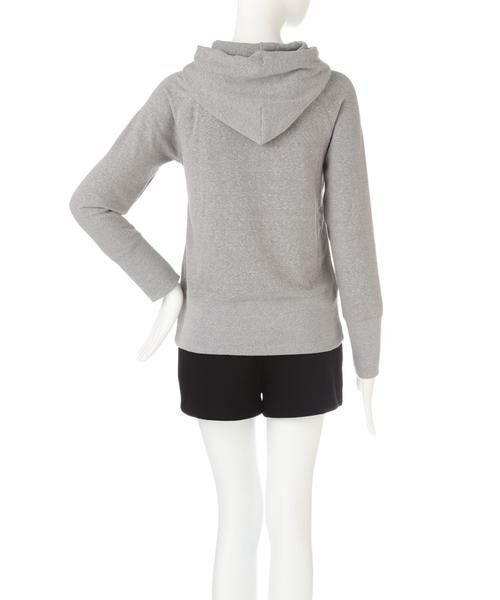 ＊＊PROPORTION BODY DRESSING / プロポーションボディドレッシング　 カットソー | ミニ裏毛パーカー | 詳細2