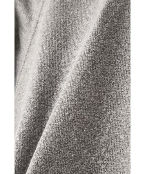 ＊＊PROPORTION BODY DRESSING / プロポーションボディドレッシング　 カットソー | ミニ裏毛パーカー | 詳細10