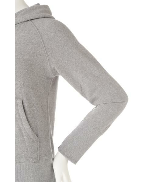 ＊＊PROPORTION BODY DRESSING / プロポーションボディドレッシング　 カットソー | ミニ裏毛パーカー | 詳細5