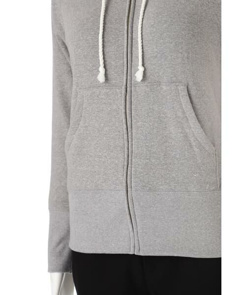 ＊＊PROPORTION BODY DRESSING / プロポーションボディドレッシング　 カットソー | ミニ裏毛パーカー | 詳細6