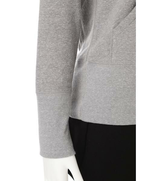 ＊＊PROPORTION BODY DRESSING / プロポーションボディドレッシング　 カットソー | ミニ裏毛パーカー | 詳細7