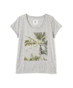 トロピカルロゴＴシャツ