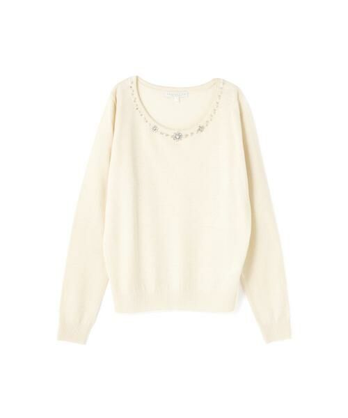 PROPORTION BODY DRESSING - プロポーションボディドレッシング アンゴラニット カーディガン 半袖ラガーニット | PROPORTION BODY DRESSING（プロポーション