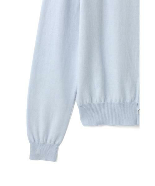 ＊＊PROPORTION BODY DRESSING / プロポーションボディドレッシング　 カーディガン・ボレロ | ギンガムビジューアンサンブルニットカーディガン | 詳細2