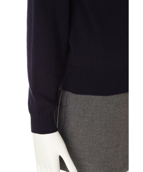 ＊＊PROPORTION BODY DRESSING / プロポーションボディドレッシング　 カーディガン・ボレロ | ギンガムビジューアンサンブルニットカーディガン | 詳細12