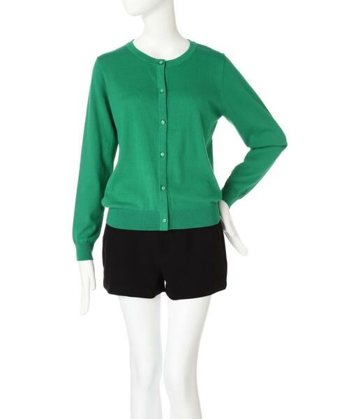 ＊＊PROPORTION BODY DRESSING / プロポーションボディドレッシング　 カーディガン・ボレロ | ベーシックカーディガン | 詳細6