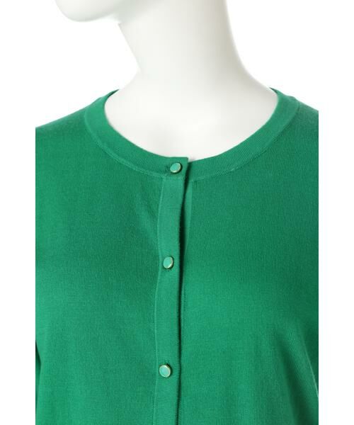 ＊＊PROPORTION BODY DRESSING / プロポーションボディドレッシング　 カーディガン・ボレロ | ベーシックカーディガン | 詳細9