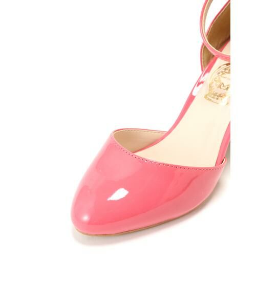 ＊＊PROPORTION BODY DRESSING / プロポーションボディドレッシング　 シューズ | バックベルトウエッジソールパンプス | 詳細4