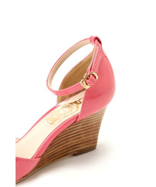 ＊＊PROPORTION BODY DRESSING / プロポーションボディドレッシング　 シューズ | バックベルトウエッジソールパンプス | 詳細5