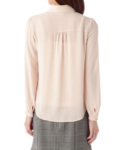 ＊＊PROPORTION BODY DRESSING / プロポーションボディドレッシング　 シャツ・ブラウス | パールビジューシャツ | 詳細5