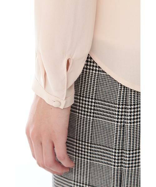 ＊＊PROPORTION BODY DRESSING / プロポーションボディドレッシング　 シャツ・ブラウス | パールビジューシャツ | 詳細11