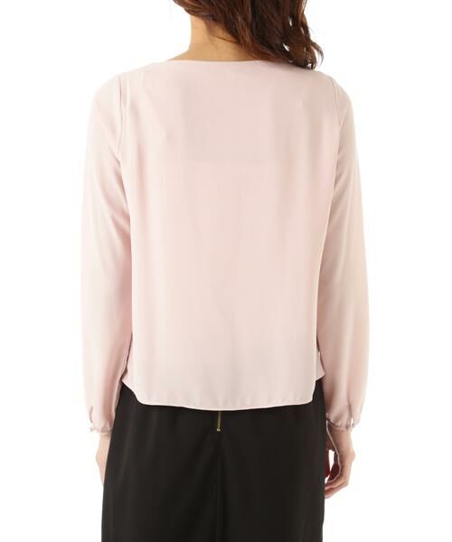 ＊＊PROPORTION BODY DRESSING / プロポーションボディドレッシング　 シャツ・ブラウス | ブラウス | 詳細4