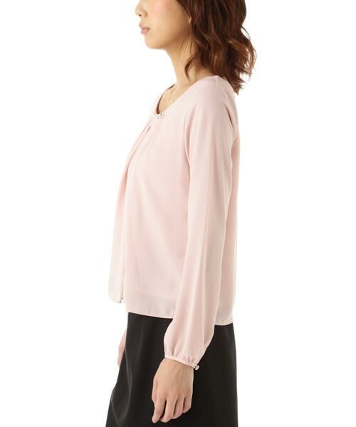 ＊＊PROPORTION BODY DRESSING / プロポーションボディドレッシング　 シャツ・ブラウス | ブラウス | 詳細5
