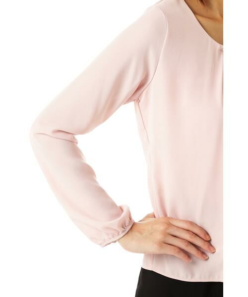 ＊＊PROPORTION BODY DRESSING / プロポーションボディドレッシング　 シャツ・ブラウス | ブラウス | 詳細7