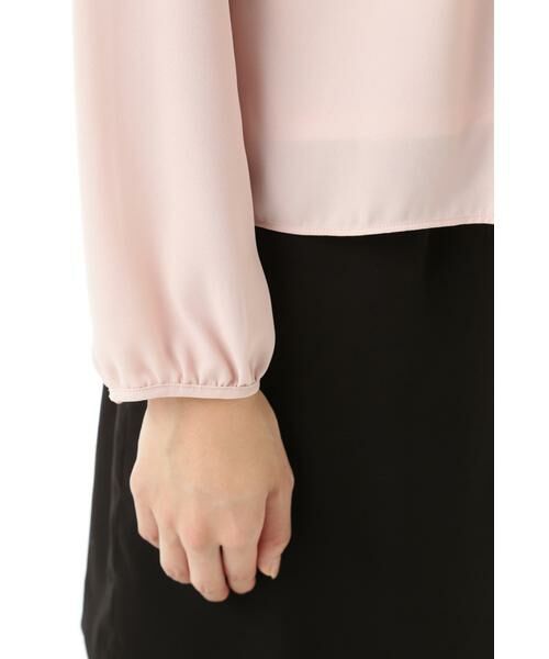 ＊＊PROPORTION BODY DRESSING / プロポーションボディドレッシング　 シャツ・ブラウス | ブラウス | 詳細8