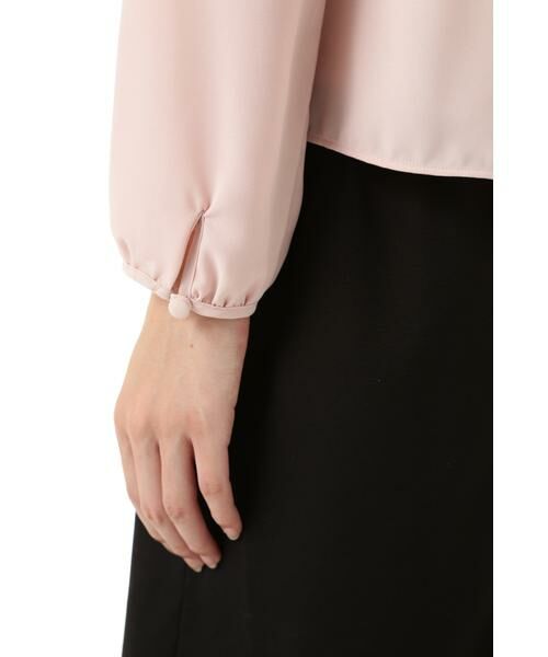 ＊＊PROPORTION BODY DRESSING / プロポーションボディドレッシング　 シャツ・ブラウス | ブラウス | 詳細9