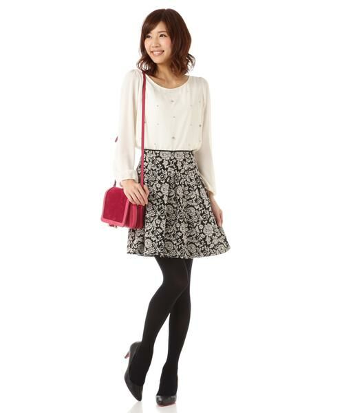 ＊＊PROPORTION BODY DRESSING / プロポーションボディドレッシング　 シャツ・ブラウス | ブラウス | 詳細2