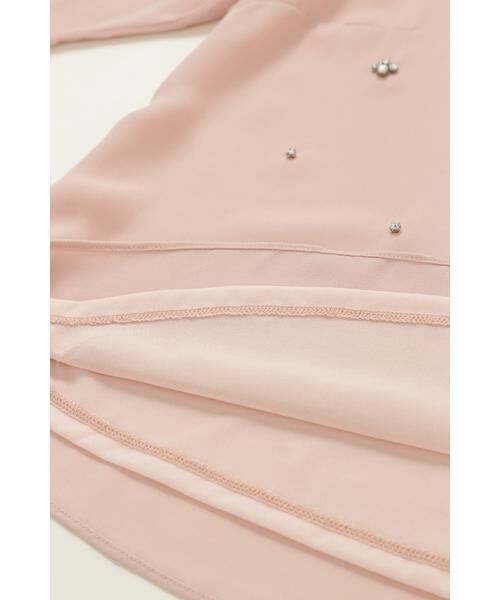 ＊＊PROPORTION BODY DRESSING / プロポーションボディドレッシング　 シャツ・ブラウス | ブラウス | 詳細11