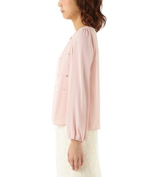 ＊＊PROPORTION BODY DRESSING / プロポーションボディドレッシング　 シャツ・ブラウス | ブラウス | 詳細5
