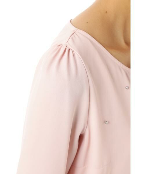 ＊＊PROPORTION BODY DRESSING / プロポーションボディドレッシング　 シャツ・ブラウス | ブラウス | 詳細7