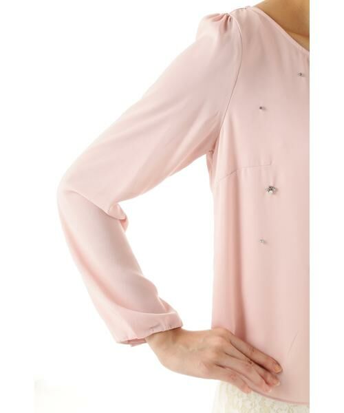 ＊＊PROPORTION BODY DRESSING / プロポーションボディドレッシング　 シャツ・ブラウス | ブラウス | 詳細8