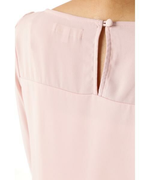 ＊＊PROPORTION BODY DRESSING / プロポーションボディドレッシング　 シャツ・ブラウス | ブラウス | 詳細9