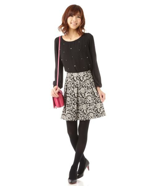 ＊＊PROPORTION BODY DRESSING / プロポーションボディドレッシング　 シャツ・ブラウス | ブラウス | 詳細13