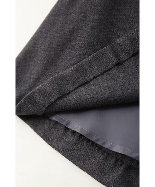 ＊＊PROPORTION BODY DRESSING / プロポーションボディドレッシング　 スカート | ウールフレアスカート | 詳細9