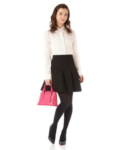 エディットコロン ボンディングフレアスカート スカート Proportion Body Dressing プロポーションボディドレッシング ファッション通販 タカシマヤファッションスクエア