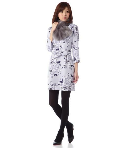 **PROPORTION BODY DRESSING / プロポーションボディドレッシング ワンピース | ニットコーデワンピース | 詳細2