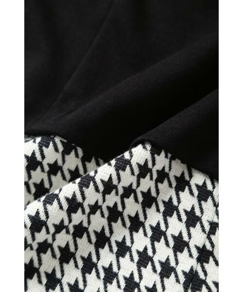 ＊＊PROPORTION BODY DRESSING / プロポーションボディドレッシング　 ワンピース | 千鳥ジャガードワンピース | 詳細11