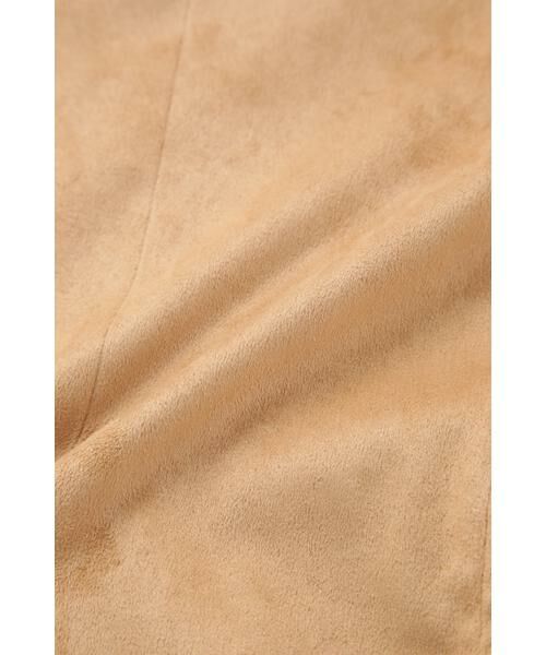 ＊＊PROPORTION BODY DRESSING / プロポーションボディドレッシング　 ブルゾン | フェイクスエードブルゾン | 詳細10