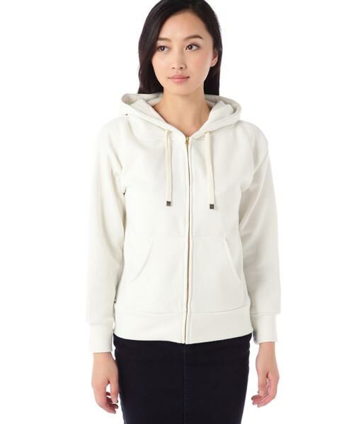 ＊＊PROPORTION BODY DRESSING / プロポーションボディドレッシング　 カットソー | 《ブランシック》スエットパーカー | 詳細1