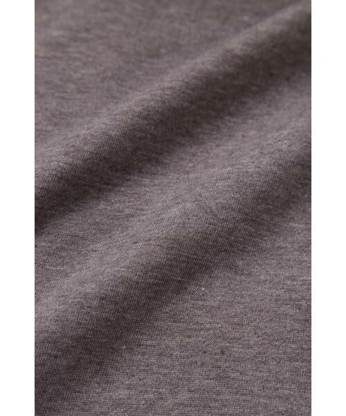 ＊＊PROPORTION BODY DRESSING / プロポーションボディドレッシング　 カットソー | 《ブランシック》スエットパーカー | 詳細11