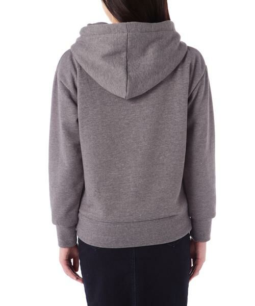 ＊＊PROPORTION BODY DRESSING / プロポーションボディドレッシング　 カットソー | 《ブランシック》スエットパーカー | 詳細3