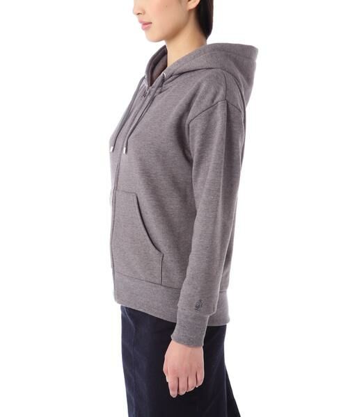 ＊＊PROPORTION BODY DRESSING / プロポーションボディドレッシング　 カットソー | 《ブランシック》スエットパーカー | 詳細4