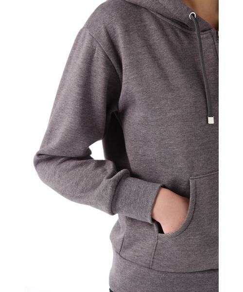 ＊＊PROPORTION BODY DRESSING / プロポーションボディドレッシング　 カットソー | 《ブランシック》スエットパーカー | 詳細6