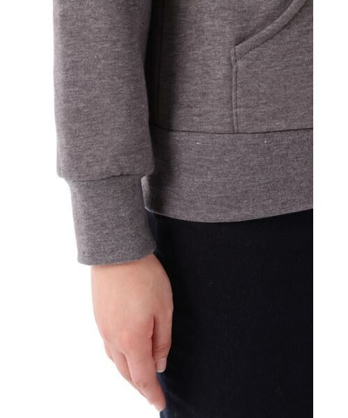 ＊＊PROPORTION BODY DRESSING / プロポーションボディドレッシング　 カットソー | 《ブランシック》スエットパーカー | 詳細7