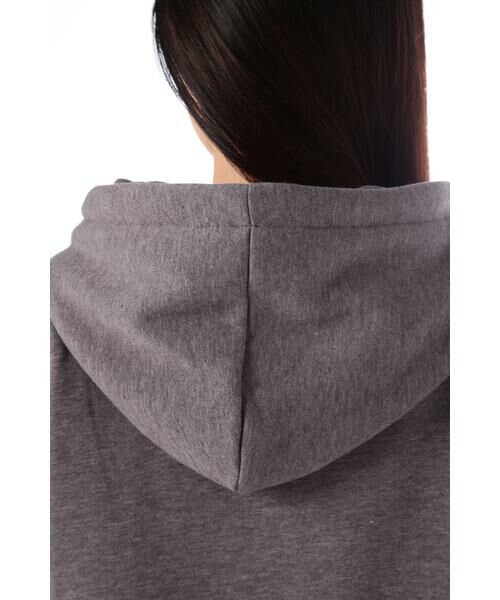 ＊＊PROPORTION BODY DRESSING / プロポーションボディドレッシング　 カットソー | 《ブランシック》スエットパーカー | 詳細8