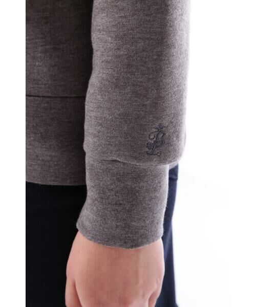 ＊＊PROPORTION BODY DRESSING / プロポーションボディドレッシング　 カットソー | 《ブランシック》スエットパーカー | 詳細9