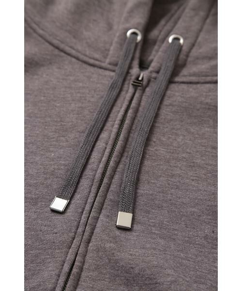 ＊＊PROPORTION BODY DRESSING / プロポーションボディドレッシング　 カットソー | 《ブランシック》スエットパーカー | 詳細10