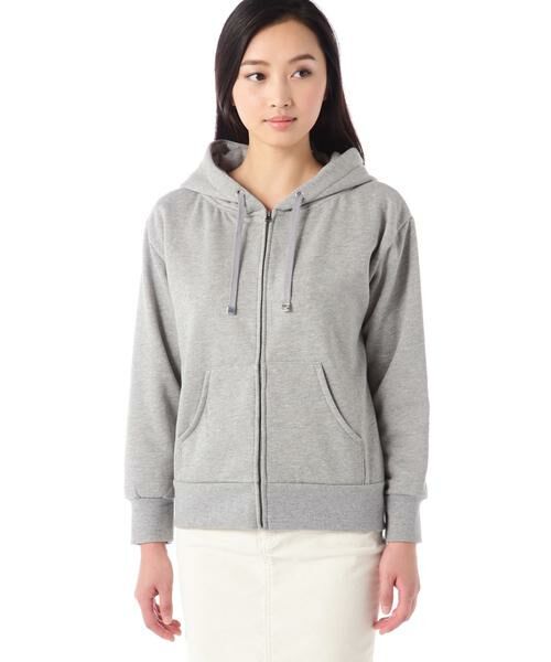 ＊＊PROPORTION BODY DRESSING / プロポーションボディドレッシング　 カットソー | 《ブランシック》スエットパーカー | 詳細12