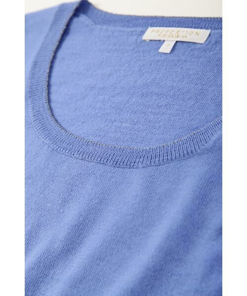 ＊＊PROPORTION BODY DRESSING / プロポーションボディドレッシング　 ニット・セーター | ミランニット | 詳細2