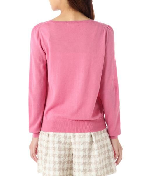 ＊＊PROPORTION BODY DRESSING / プロポーションボディドレッシング　 ニット・セーター | ミランニット | 詳細5