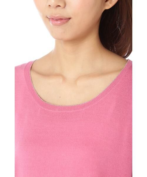 ＊＊PROPORTION BODY DRESSING / プロポーションボディドレッシング　 ニット・セーター | ミランニット | 詳細7