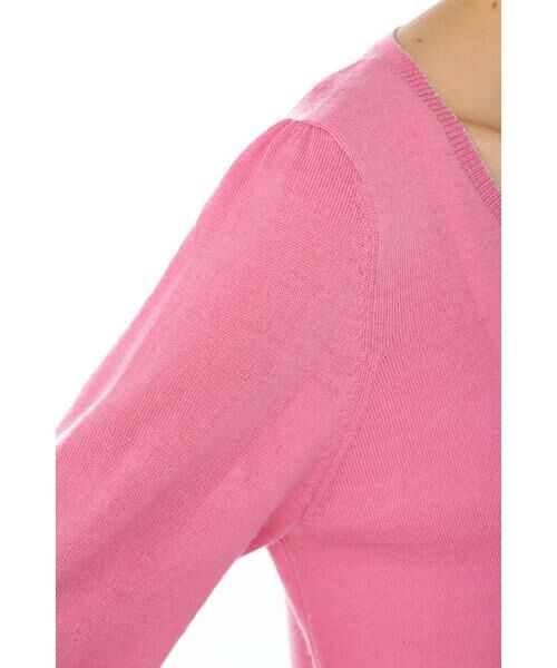 ＊＊PROPORTION BODY DRESSING / プロポーションボディドレッシング　 ニット・セーター | ミランニット | 詳細8