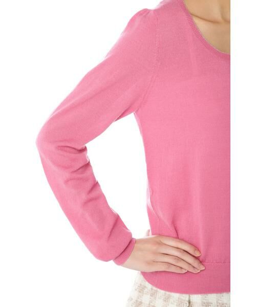 ＊＊PROPORTION BODY DRESSING / プロポーションボディドレッシング　 ニット・セーター | ミランニット | 詳細9