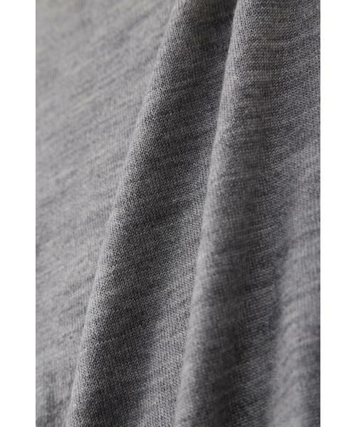 ＊＊PROPORTION BODY DRESSING / プロポーションボディドレッシング　 ニット・セーター | ミランニット | 詳細15