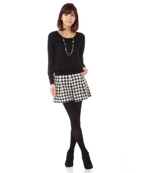 ＊＊PROPORTION BODY DRESSING / プロポーションボディドレッシング　 ニット・セーター | ミランニット | 詳細16