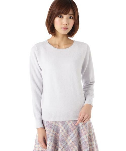 ＊＊PROPORTION BODY DRESSING / プロポーションボディドレッシング　 ニット・セーター | アンゴラ70ニット | 詳細1